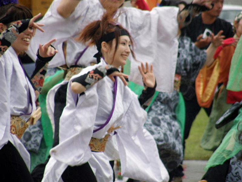 第5回奥州前沢よさこいFestaVI 2009その3 2009/07/05