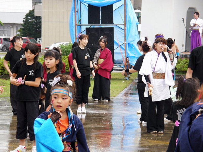 第5回奥州前沢よさこいFestaVI 2009その3 2009/07/05