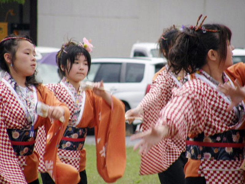 第5回奥州前沢よさこいFestaVI 2009その3 2009/07/05