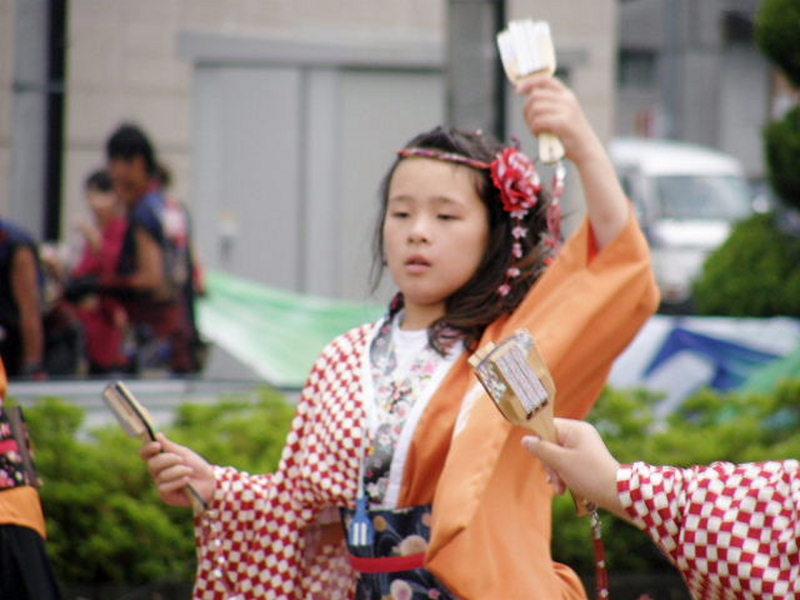 第5回奥州前沢よさこいFestaVI 2009その3 2009/07/05