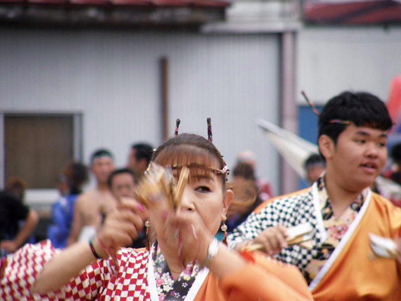 第5回奥州前沢よさこいFestaVI 2009その3 2009/07/05