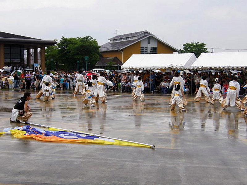 第5回奥州前沢よさこいFestaVI 2009その3 2009/07/05