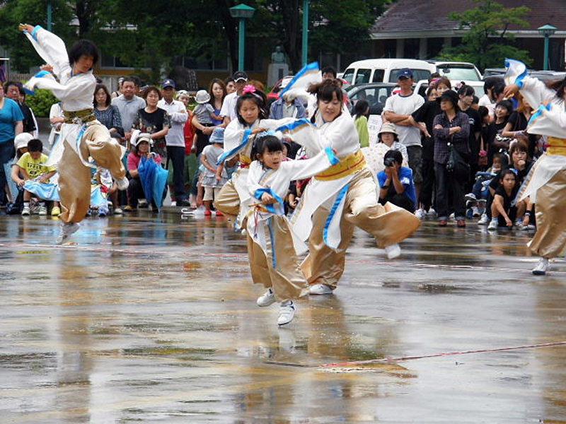 第5回奥州前沢よさこいFestaVI 2009その3 2009/07/05