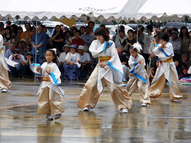 第5回奥州前沢よさこいFestaVI 2009その3 2009/07/05