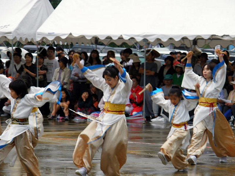 第5回奥州前沢よさこいFestaVI 2009その3 2009/07/05