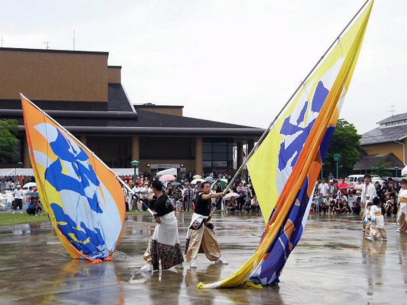 第5回奥州前沢よさこいFestaVI 2009その3 2009/07/05