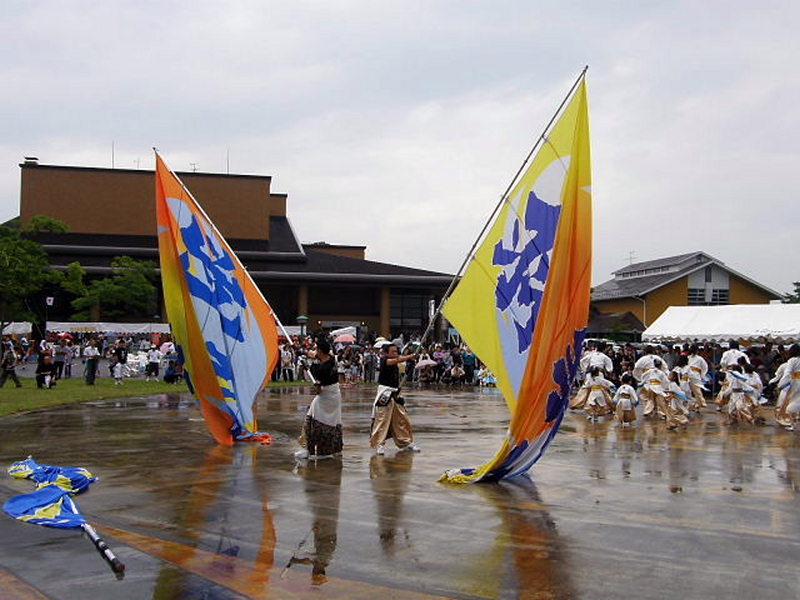 第5回奥州前沢よさこいFestaVI 2009その3 2009/07/05