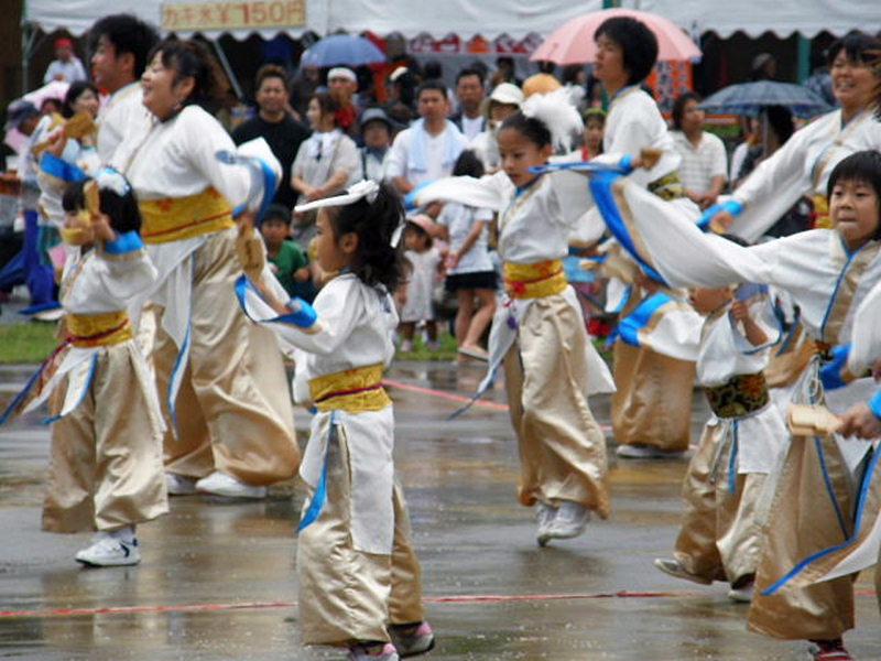 第5回奥州前沢よさこいFestaVI 2009その3 2009/07/05