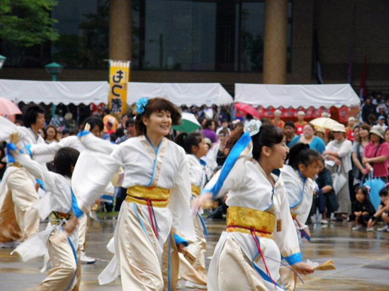 第5回奥州前沢よさこいFestaVI 2009その3 2009/07/05