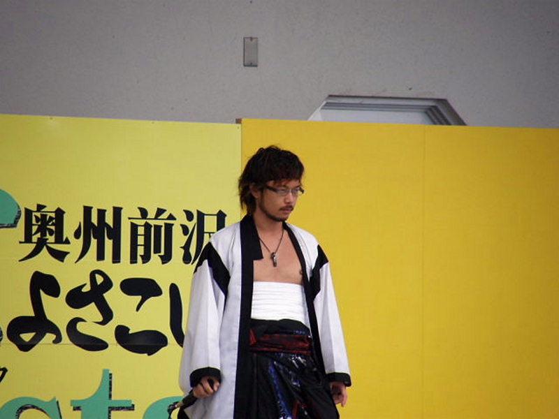 第5回奥州前沢よさこいFestaVI 2009その3 2009/07/05