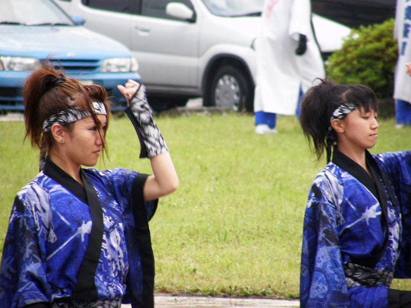 第5回奥州前沢よさこいFestaVI 2009その3 2009/07/05