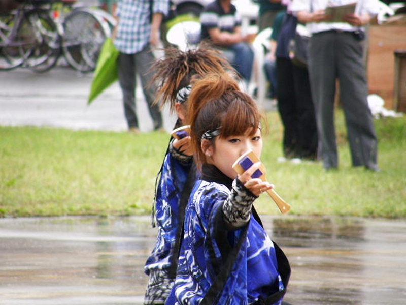 第5回奥州前沢よさこいFestaVI 2009その3 2009/07/05