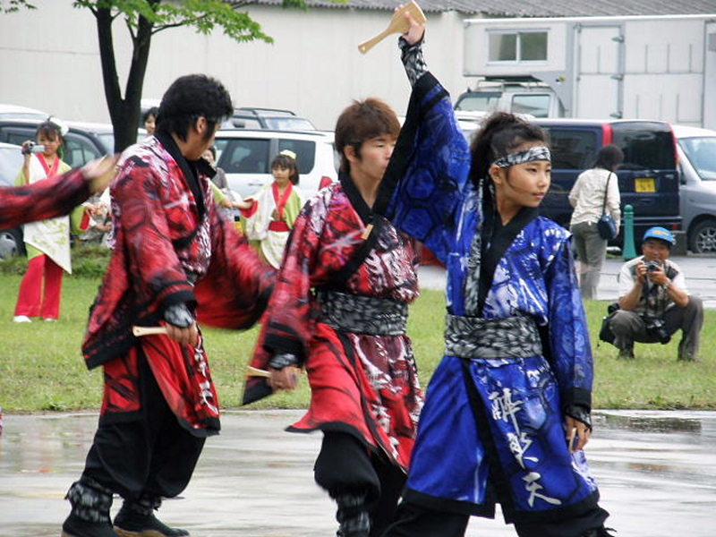 第5回奥州前沢よさこいFestaVI 2009その3 2009/07/05