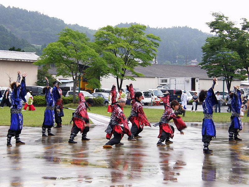 第5回奥州前沢よさこいFestaVI 2009その3 2009/07/05