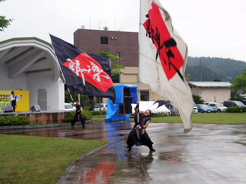 第5回奥州前沢よさこいFestaVI 2009その3 2009/07/05