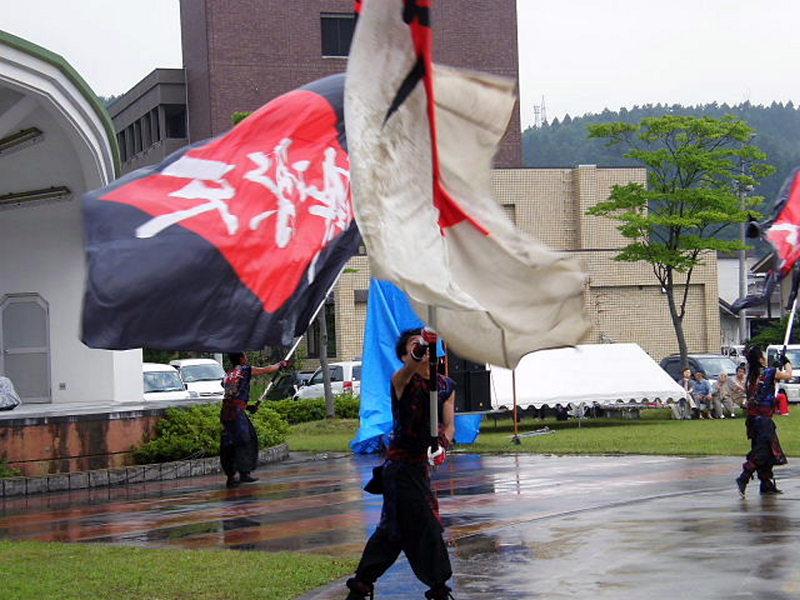 第5回奥州前沢よさこいFestaVI 2009その3 2009/07/05