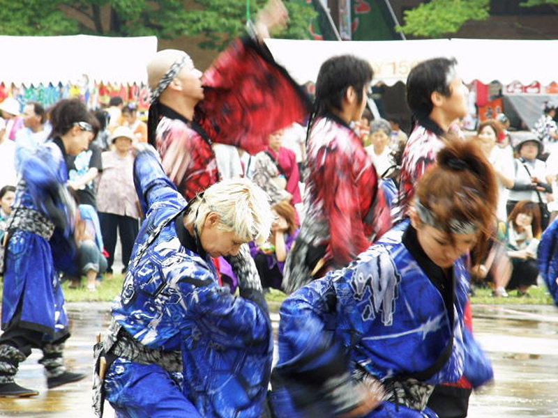 第5回奥州前沢よさこいFestaVI 2009その3 2009/07/05