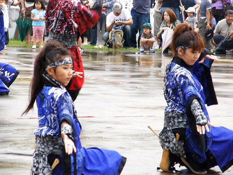 第5回奥州前沢よさこいFestaVI 2009その3 2009/07/05