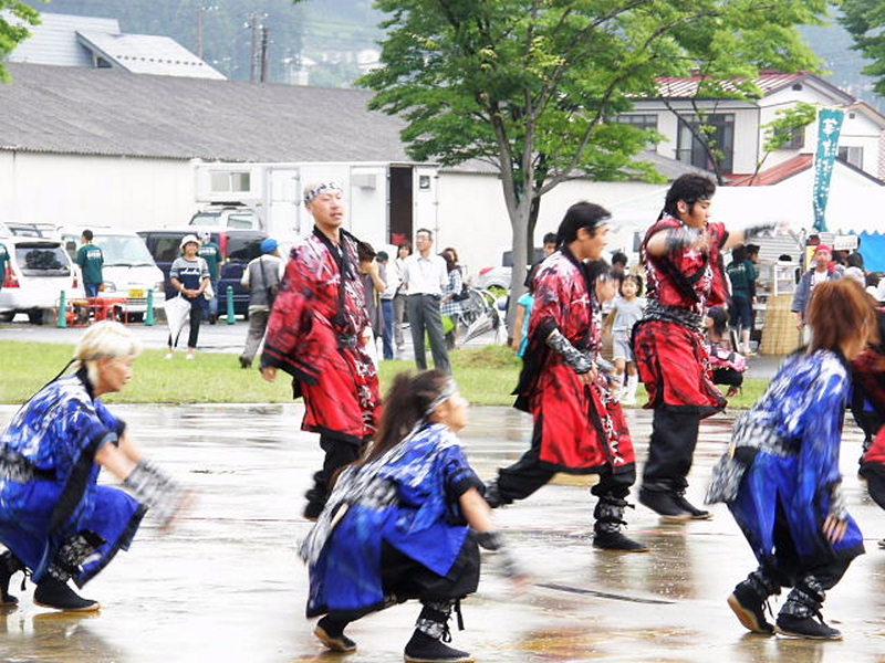 第5回奥州前沢よさこいFestaVI 2009その3 2009/07/05