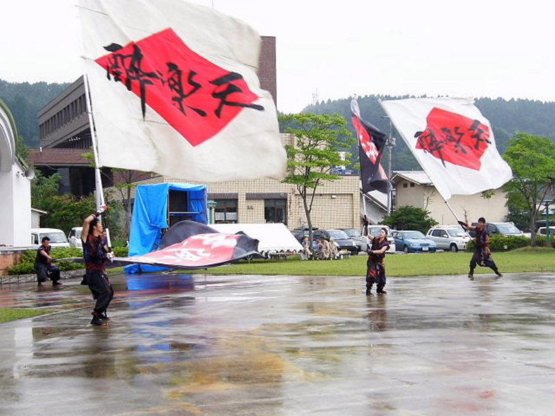 第5回奥州前沢よさこいFestaVI 2009その3 2009/07/05