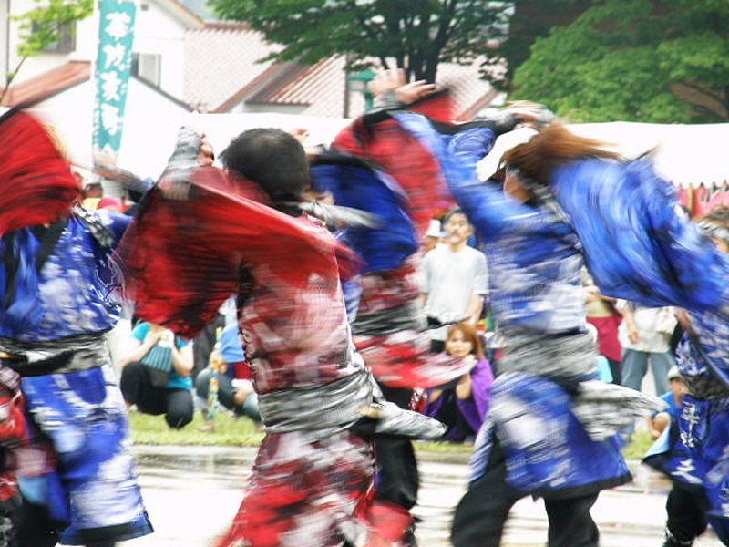 第5回奥州前沢よさこいFestaVI 2009その3 2009/07/05