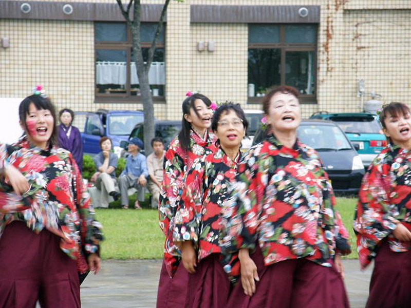 第5回奥州前沢よさこいFestaVI 2009その3 2009/07/05