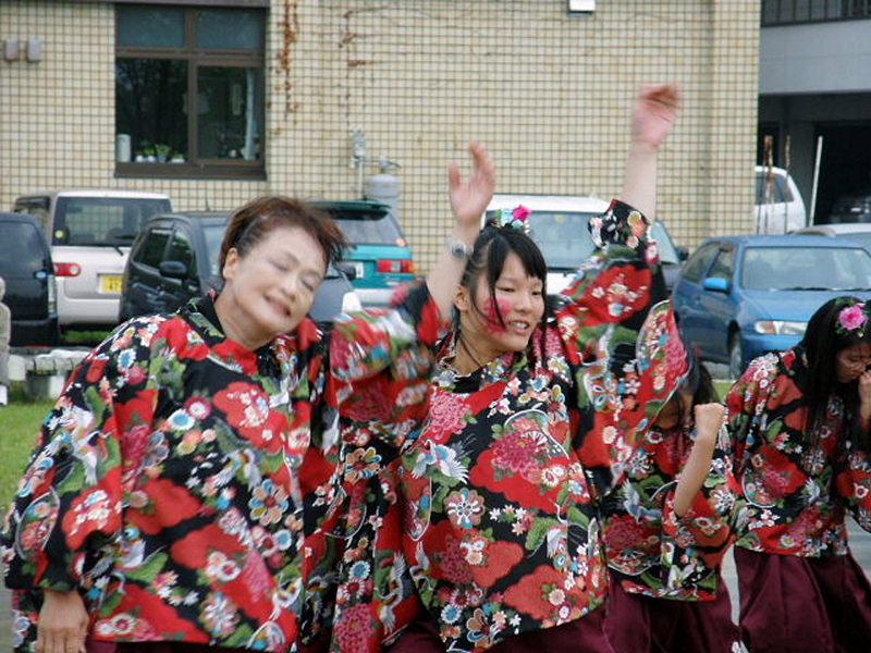 第5回奥州前沢よさこいFestaVI 2009その3 2009/07/05