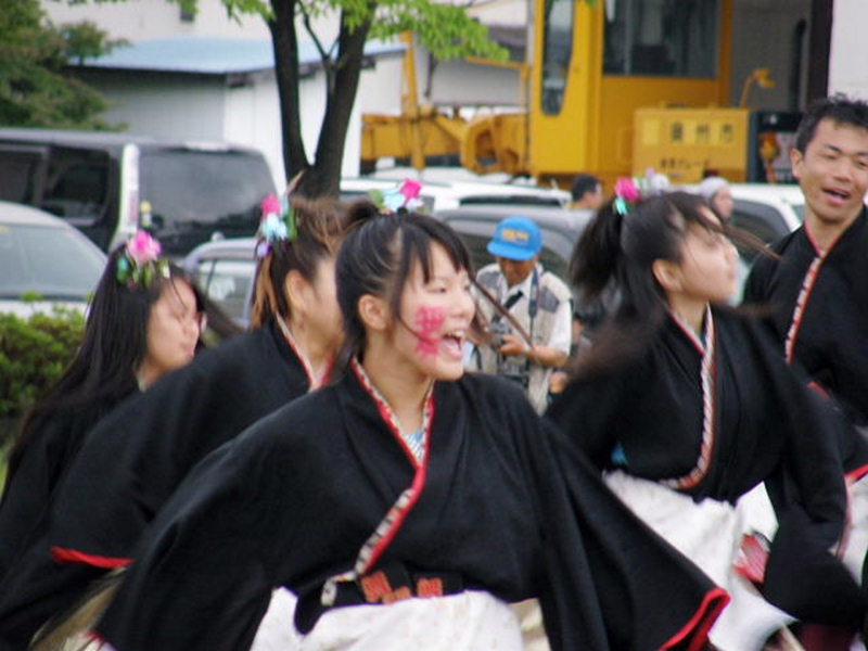 第5回奥州前沢よさこいFestaVI 2009その3 2009/07/05