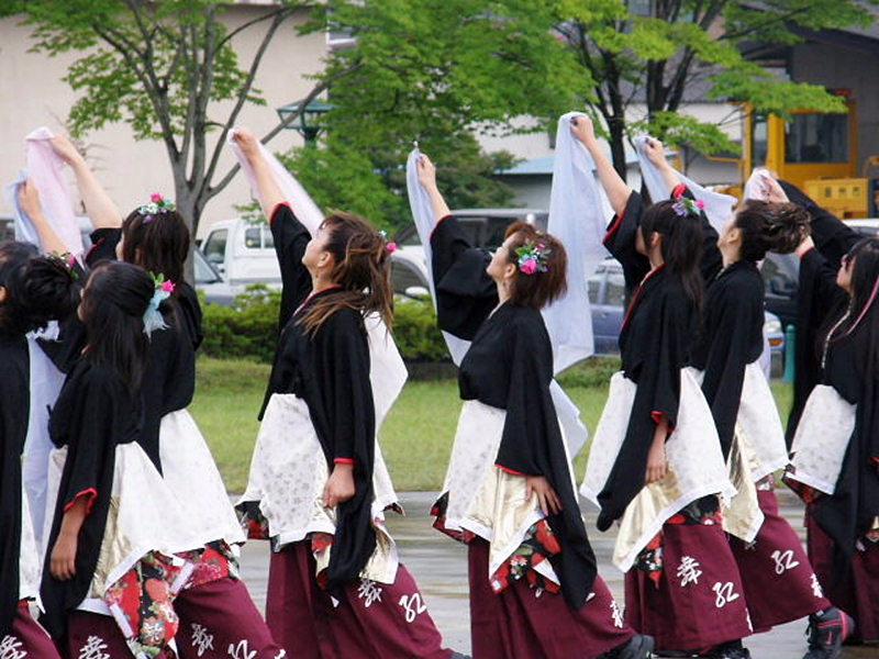 第5回奥州前沢よさこいFestaVI 2009その3 2009/07/05