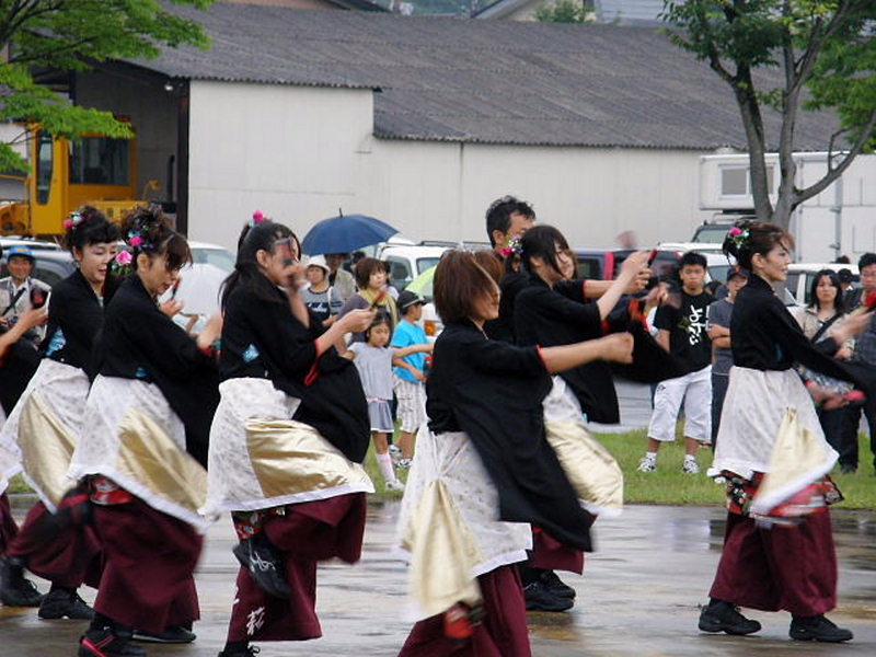 第5回奥州前沢よさこいFestaVI 2009その3 2009/07/05