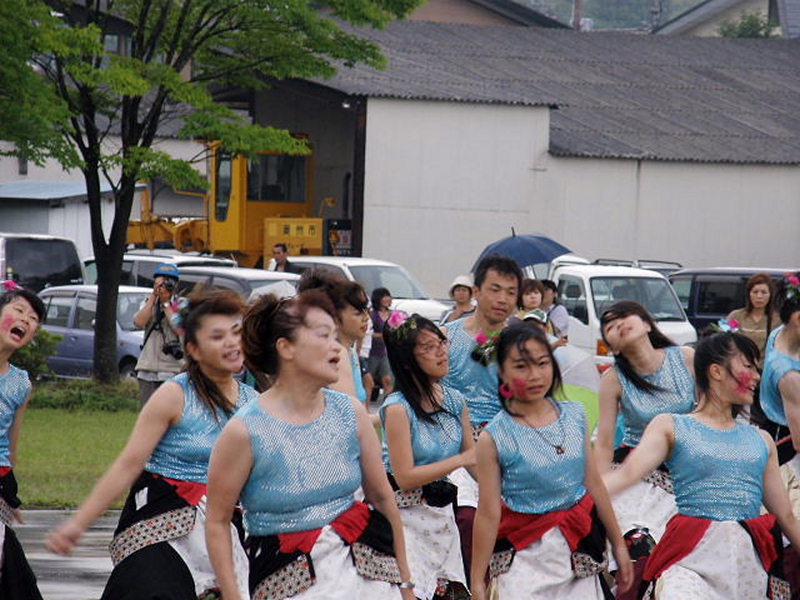 第5回奥州前沢よさこいFestaVI 2009その3 2009/07/05