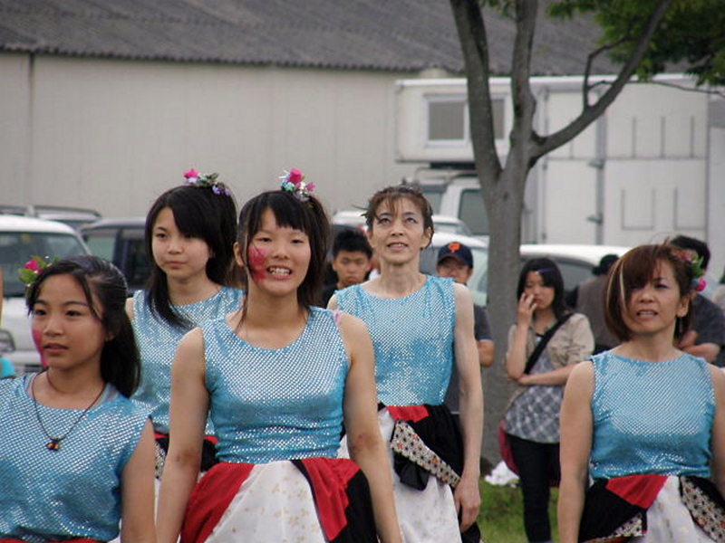 第5回奥州前沢よさこいFestaVI 2009その3 2009/07/05