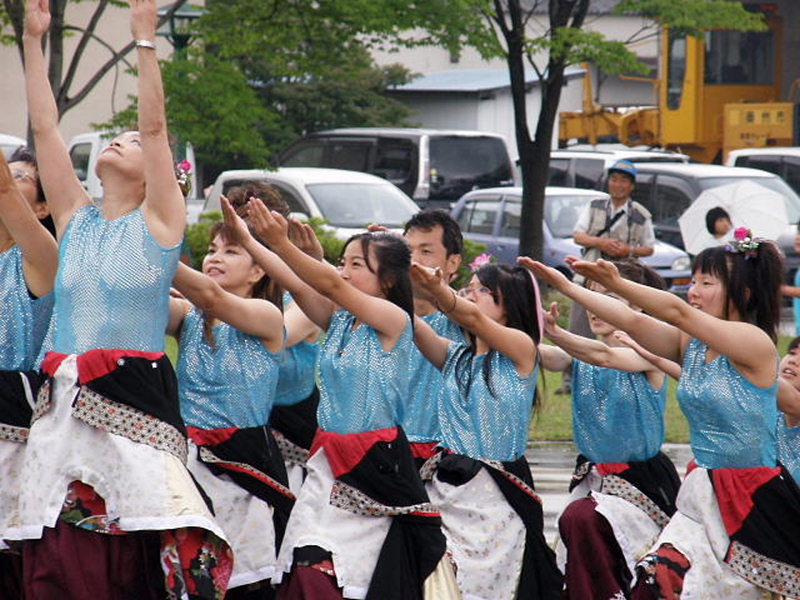 第5回奥州前沢よさこいFestaVI 2009その3 2009/07/05