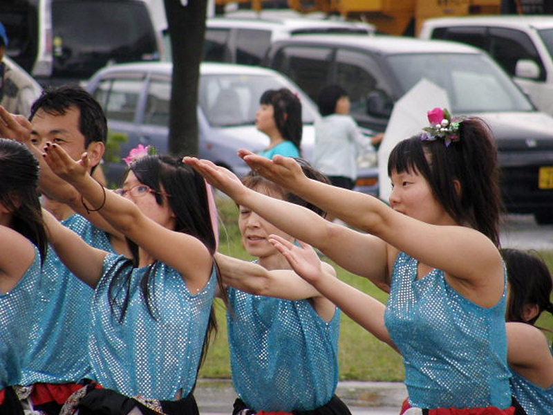 第5回奥州前沢よさこいFestaVI 2009その3 2009/07/05