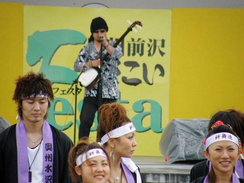 第5回奥州前沢よさこいFestaVI 2009その3 2009/07/05