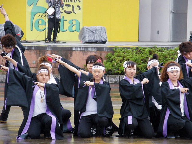 第5回奥州前沢よさこいFestaVI 2009その3 2009/07/05