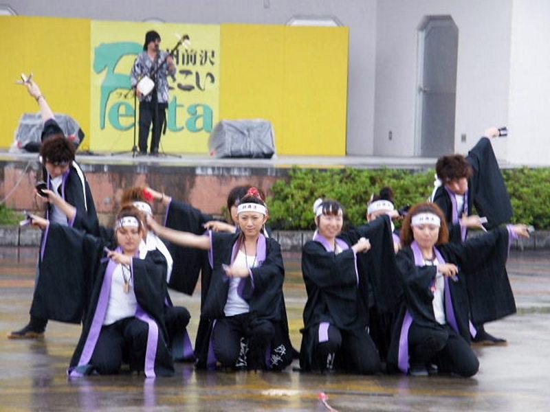 第5回奥州前沢よさこいFestaVI 2009その3 2009/07/05