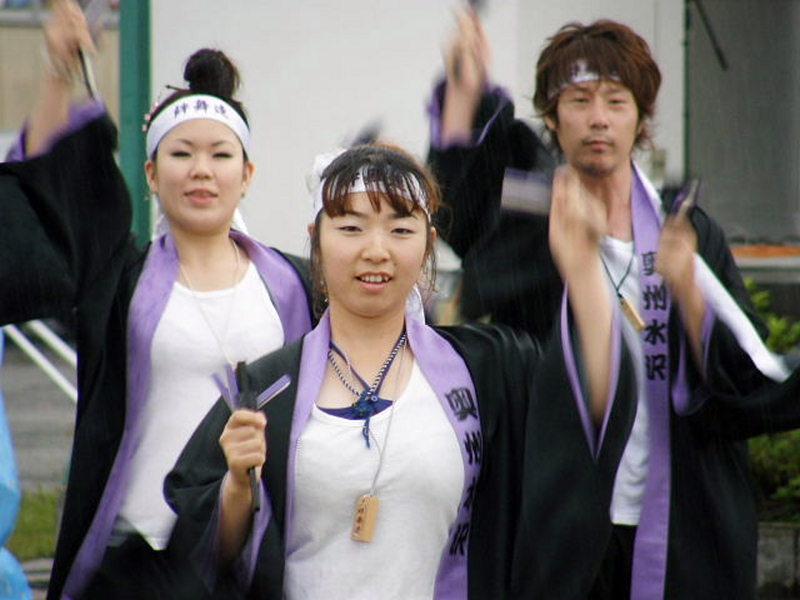 第5回奥州前沢よさこいFestaVI 2009その3 2009/07/05