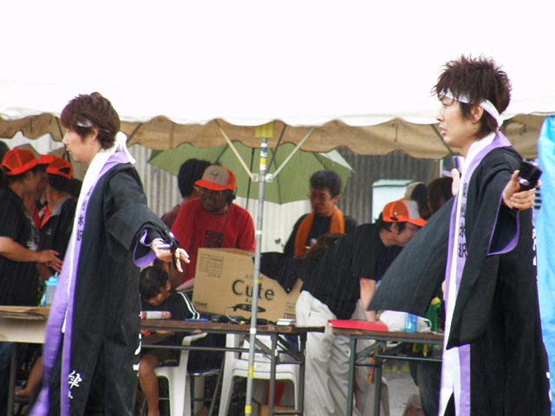 第5回奥州前沢よさこいFestaVI 2009その3 2009/07/05