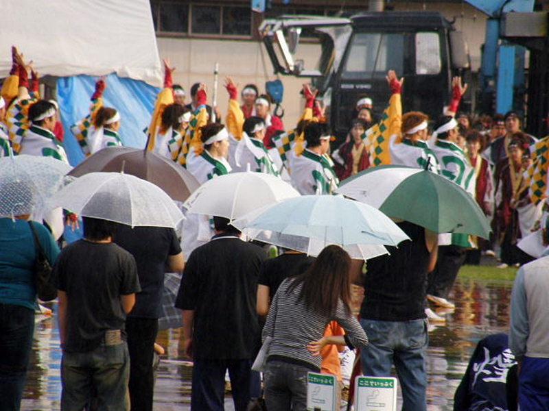 第5回奥州前沢よさこいFestaVI 2009その3 2009/07/05