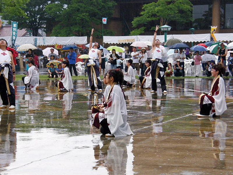 第5回奥州前沢よさこいFestaVI 2009その3 2009/07/05