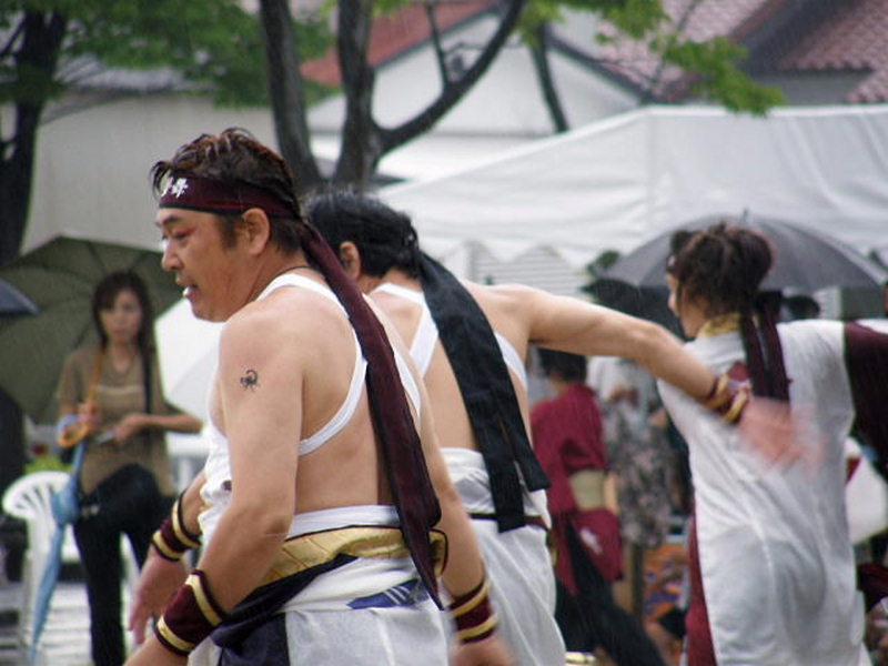 第5回奥州前沢よさこいFestaVI 2009その3 2009/07/05