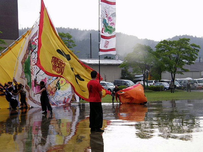 第5回奥州前沢よさこいFestaVI 2009その3 2009/07/05