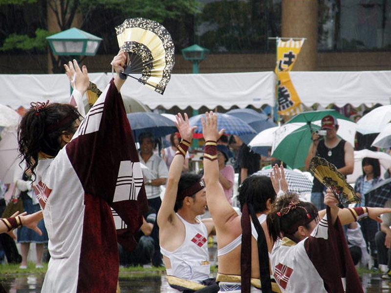 第5回奥州前沢よさこいFestaVI 2009その3 2009/07/05