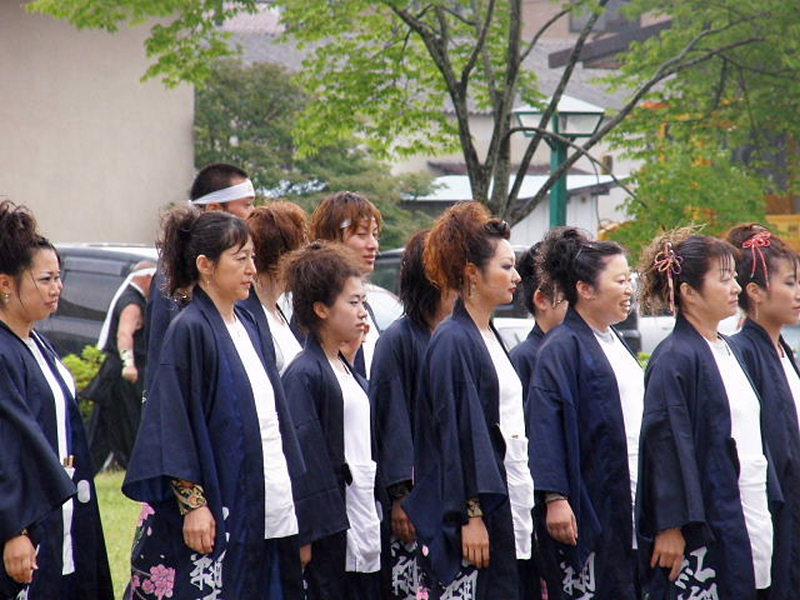 第5回奥州前沢よさこいFestaVI 2009その3 2009/07/05