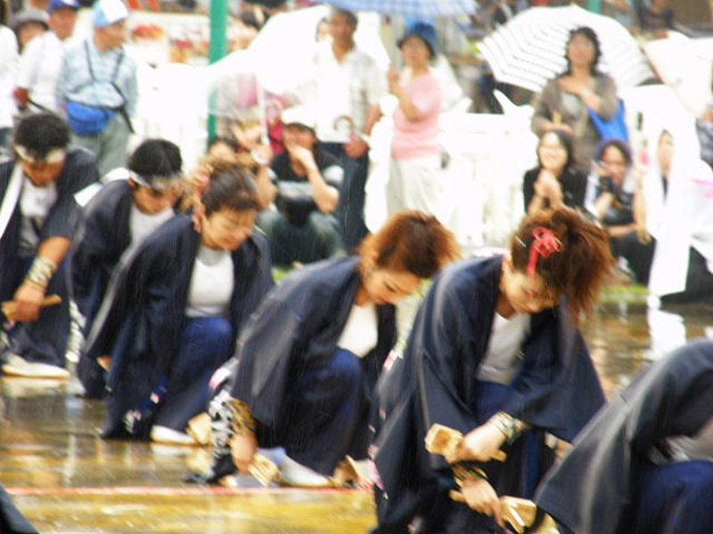 第5回奥州前沢よさこいFestaVI 2009その3 2009/07/05