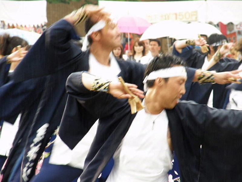 第5回奥州前沢よさこいFestaVI 2009その3 2009/07/05