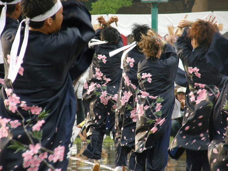 第5回奥州前沢よさこいFestaVI 2009その3 2009/07/05