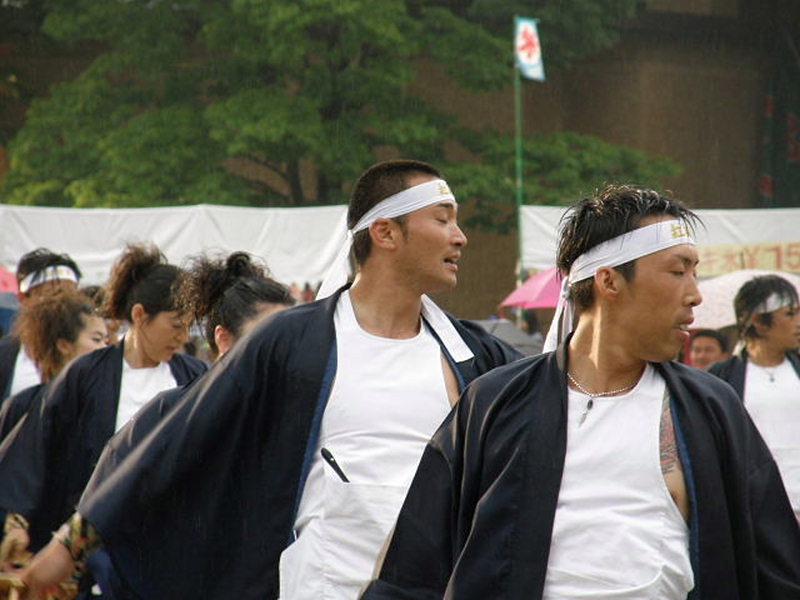 第5回奥州前沢よさこいFestaVI 2009その3 2009/07/05