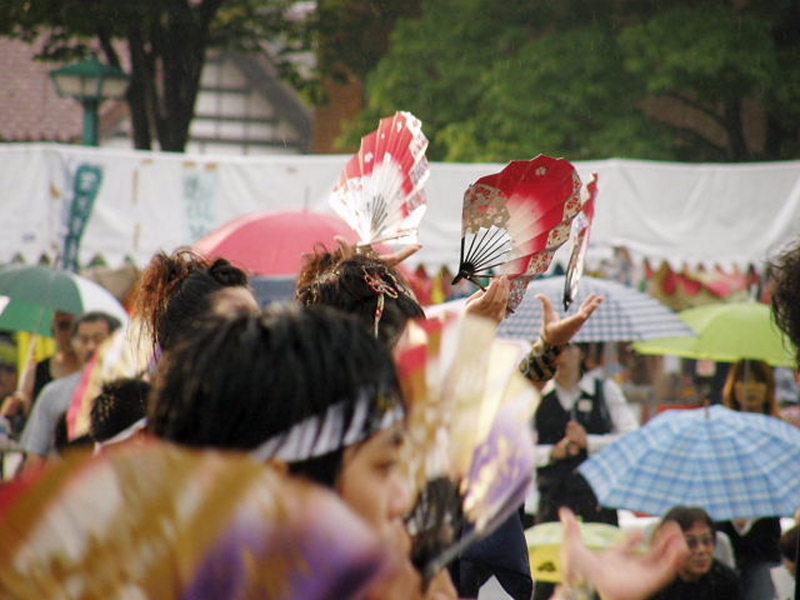 第5回奥州前沢よさこいFestaVI 2009その3 2009/07/05